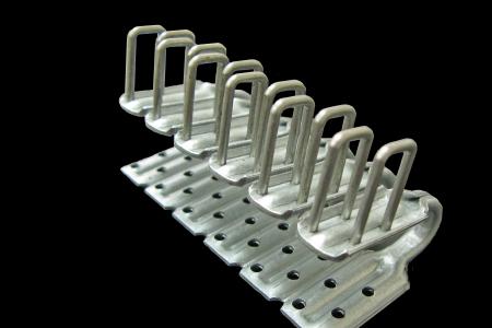 2000-2 Series - Heavy Duty, Hammer Installed, Conveyor Belt Fastener