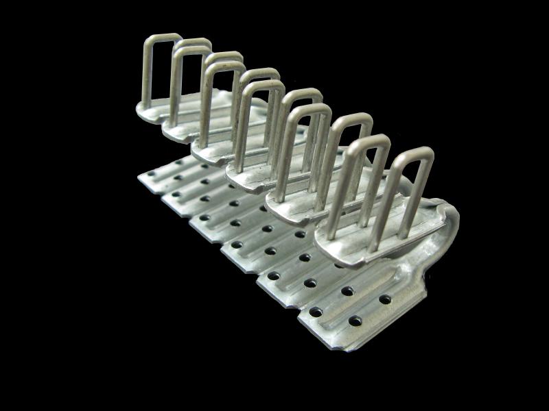 2000-2 Series - Heavy Duty, Hammer Installed, Conveyor Belt Fastener