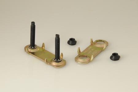 Gorflex Bolt Plate Fasteners