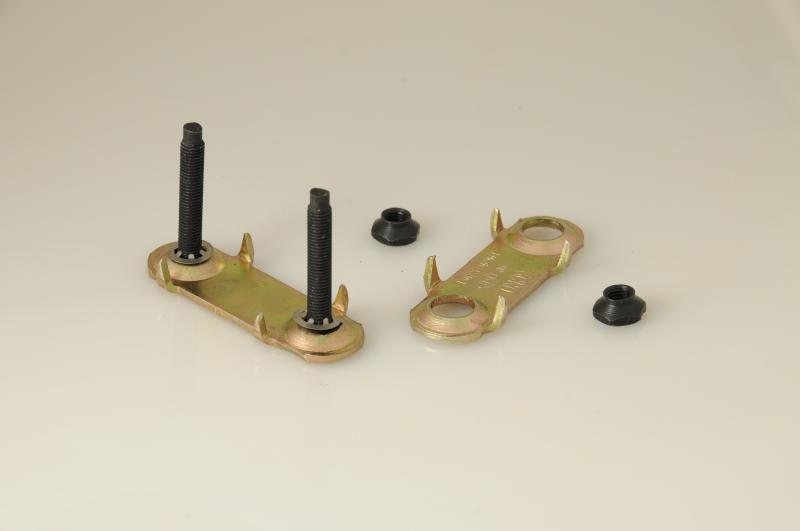 Gorflex Bolt Plate Fasteners